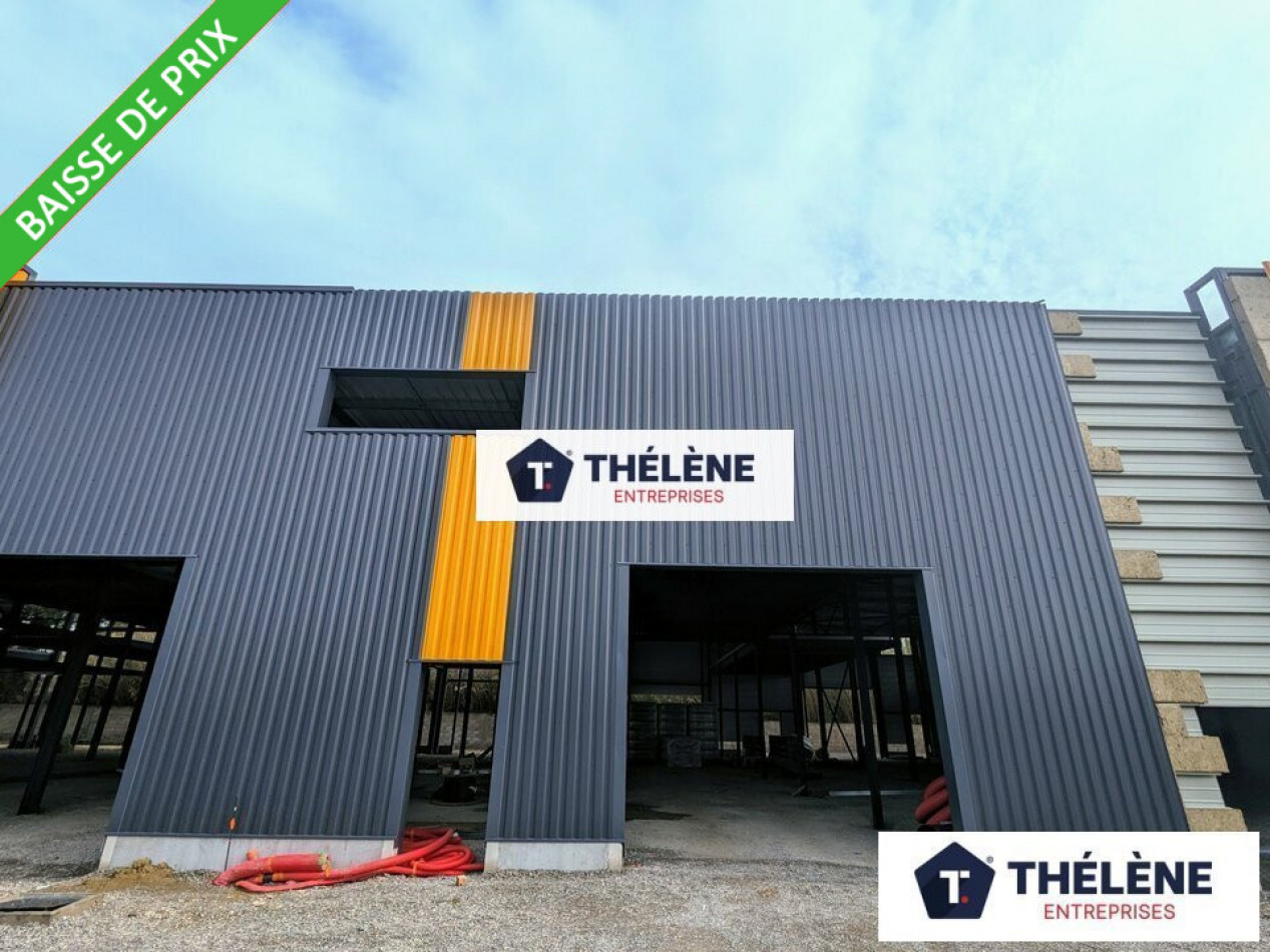 location Locaux d'activité Lunel - Photo 3