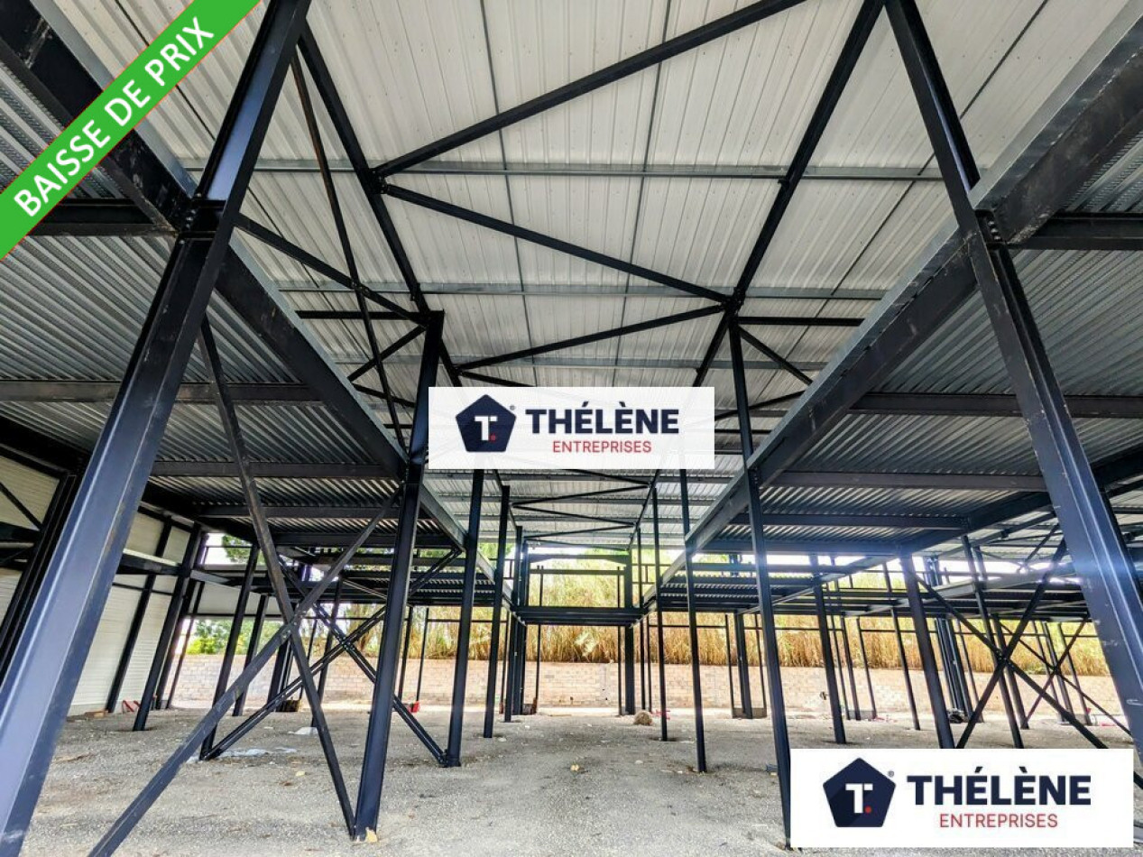 location Locaux d'activité Lunel - Photo 4