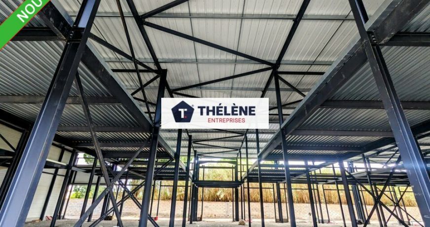 location Locaux d'activité Lunel