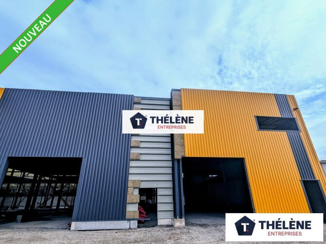 location Locaux d'activité Lunel - Photo 5