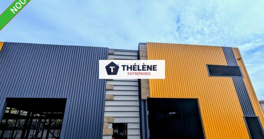 location Locaux d'activité Lunel