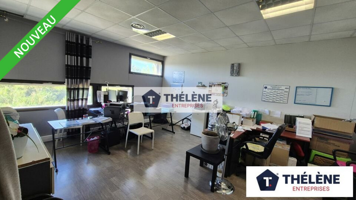 location Bureau Montpellier - Photo 1