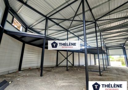 location Locaux d'activité Lunel