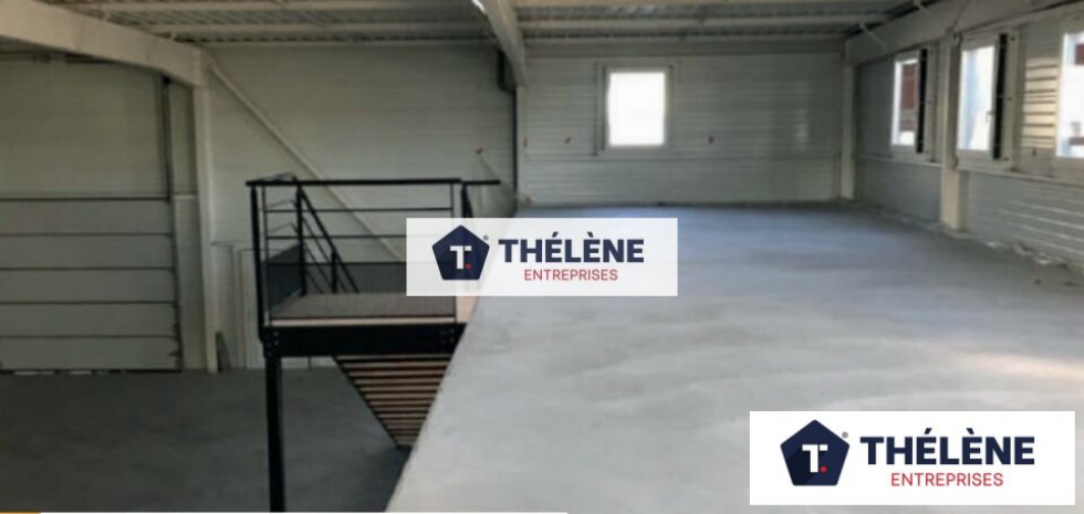 location Locaux d'activité Lunel - Photo 2