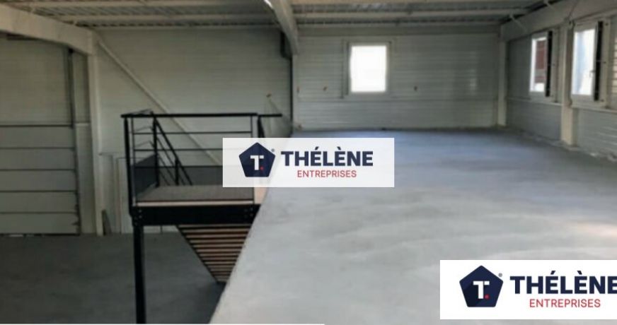 location Locaux d'activité Lunel