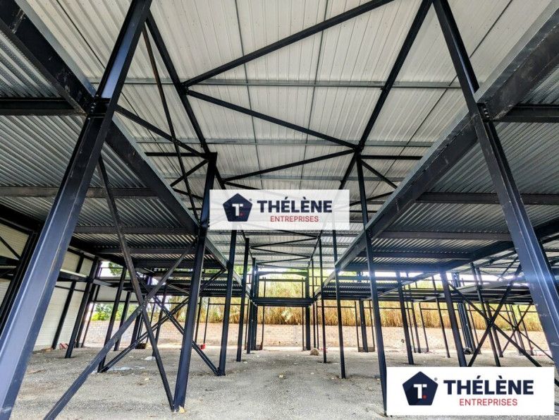 location Locaux d'activité Lunel - Photo 3