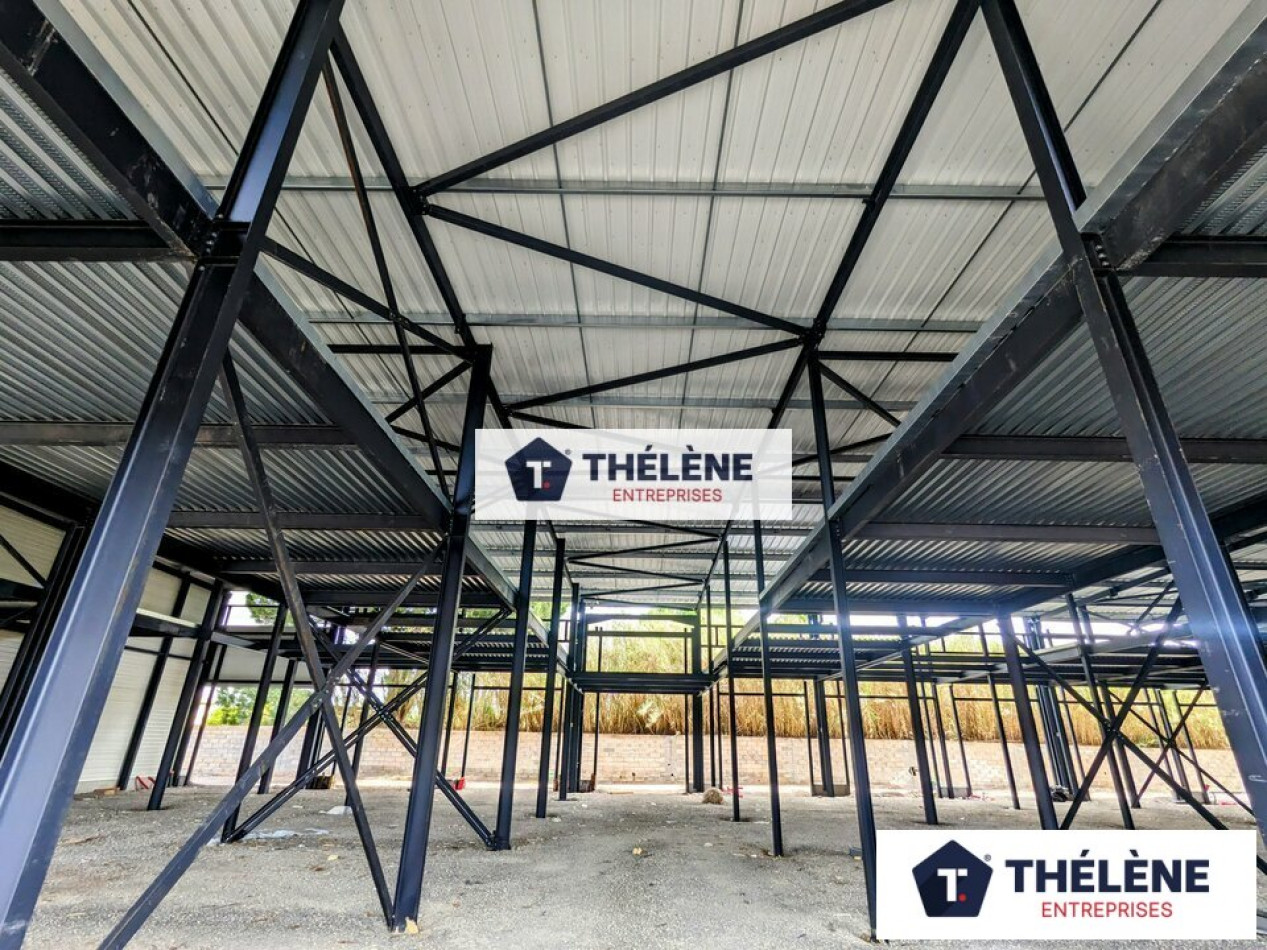 location Locaux d'activité Lunel - Photo 3