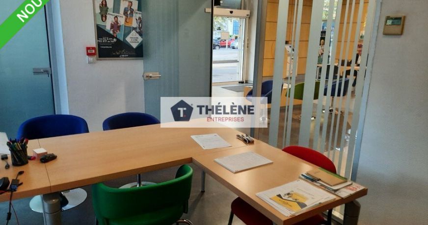 location Local commercial Montpellier