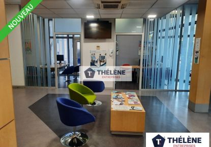 location Local commercial Montpellier