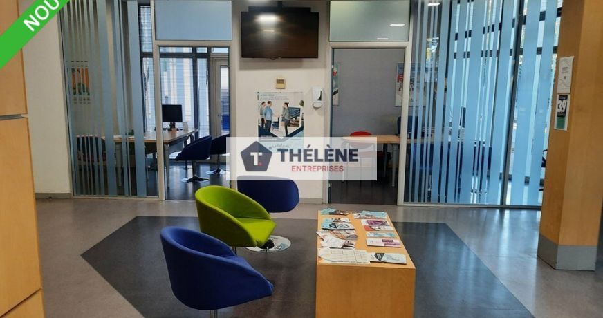 location Local commercial Montpellier