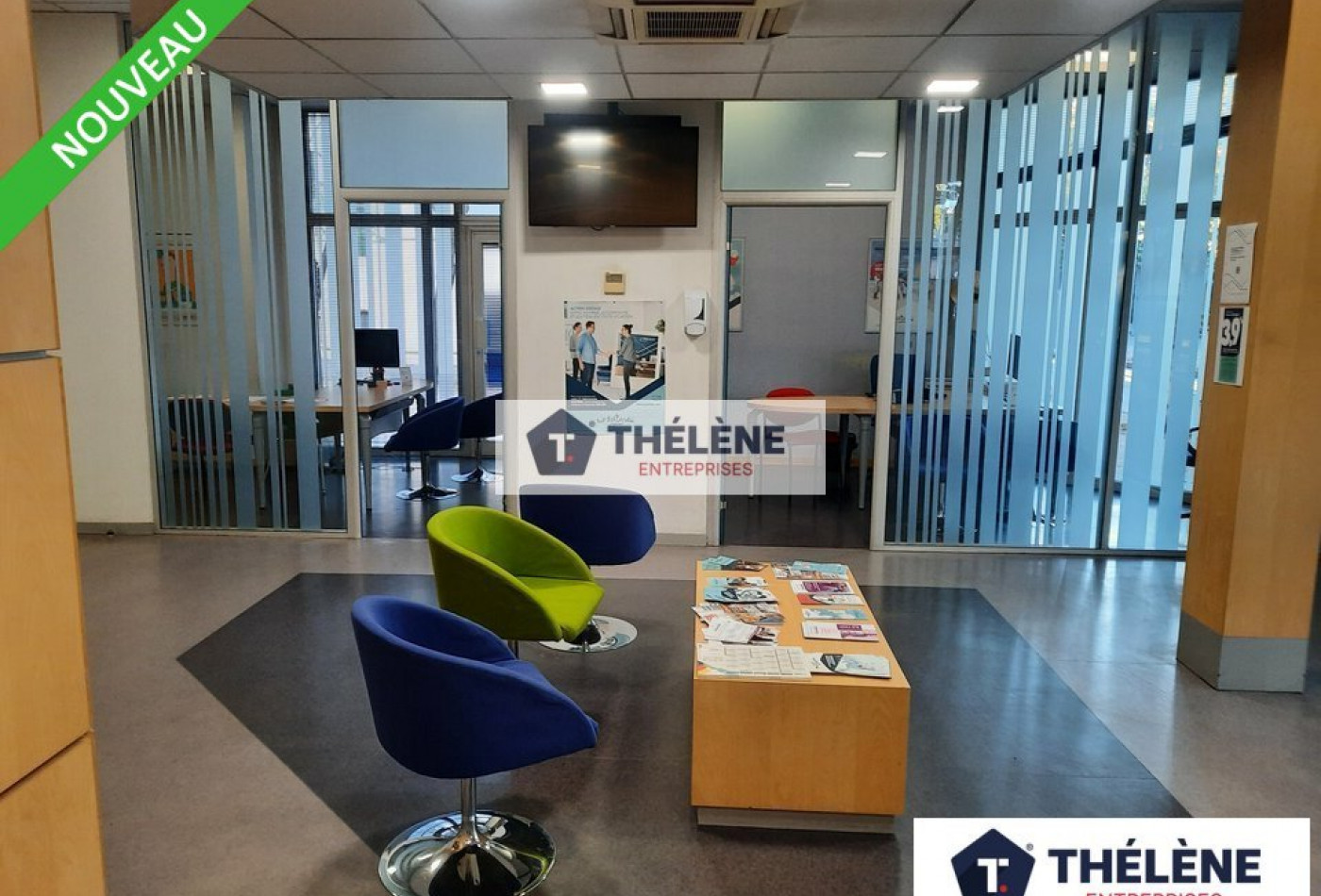 location Local commercial Montpellier - Photo 1