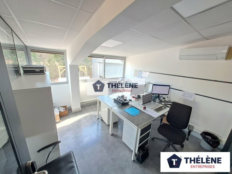 location Locaux d'activité Saint-andrÉ-de-sangonis - Photo 4