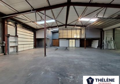 location Locaux d'activité Saint-andrÉ-de-sangonis