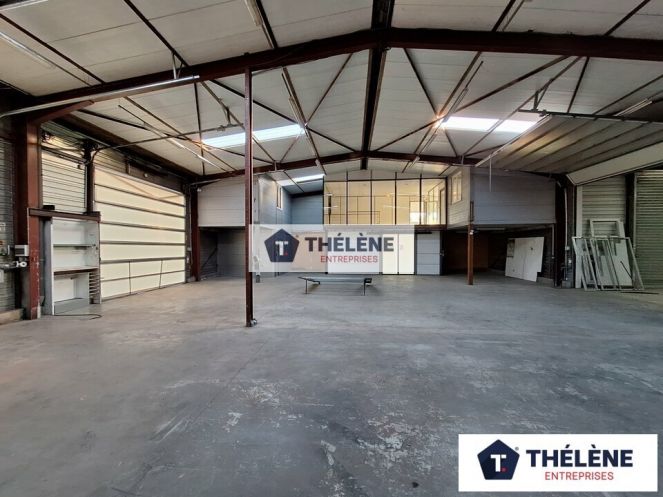 location Locaux d'activité Saint-andrÉ-de-sangonis