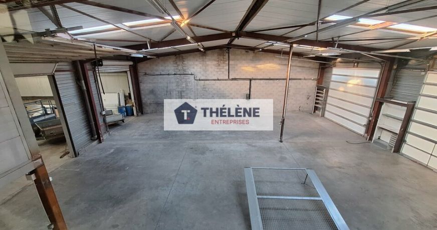 location Locaux d'activité Saint-andrÉ-de-sangonis