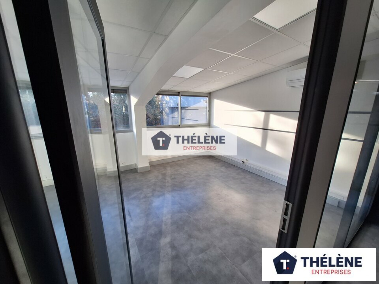 location Locaux d'activité Saint-andrÉ-de-sangonis - Photo 5