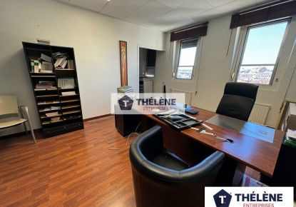 vente Bureau Montpellier