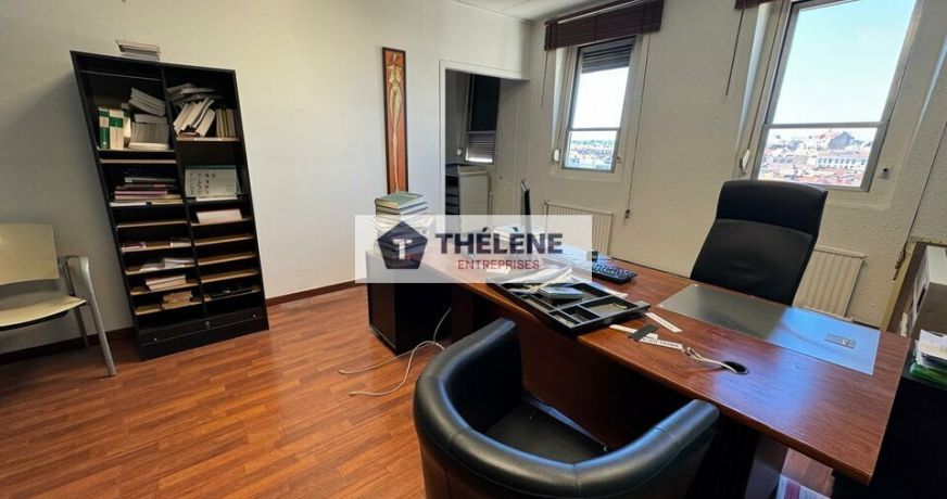 vente Bureau Montpellier