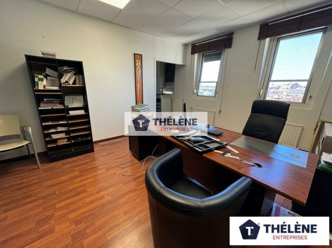 vente Bureau Montpellier