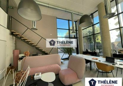 location Local commercial Montpellier