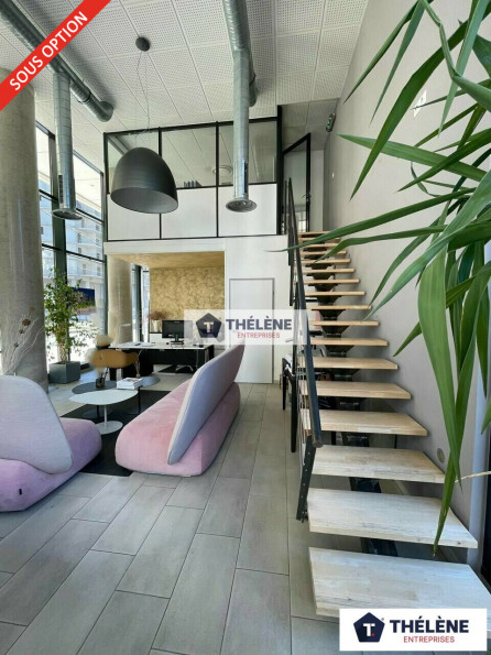 location Local commercial Montpellier - Photo 4