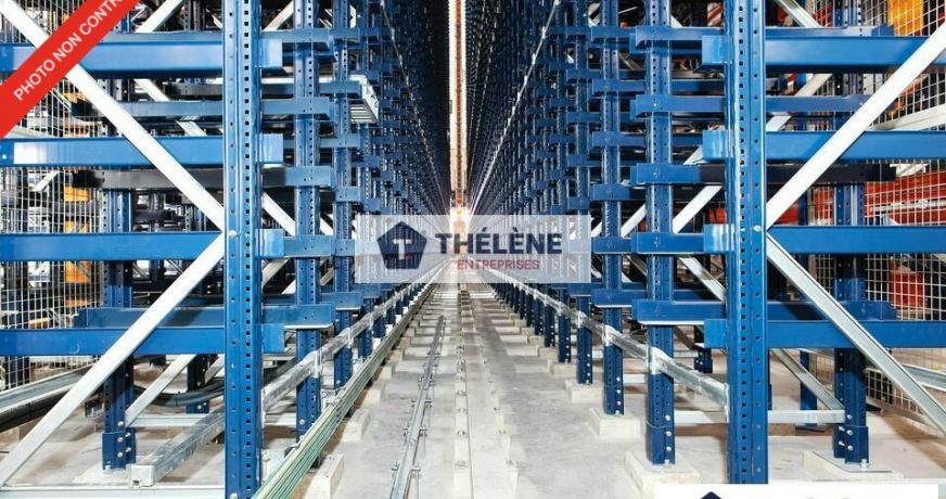 vente Locaux d'activité Saint-aunÈs