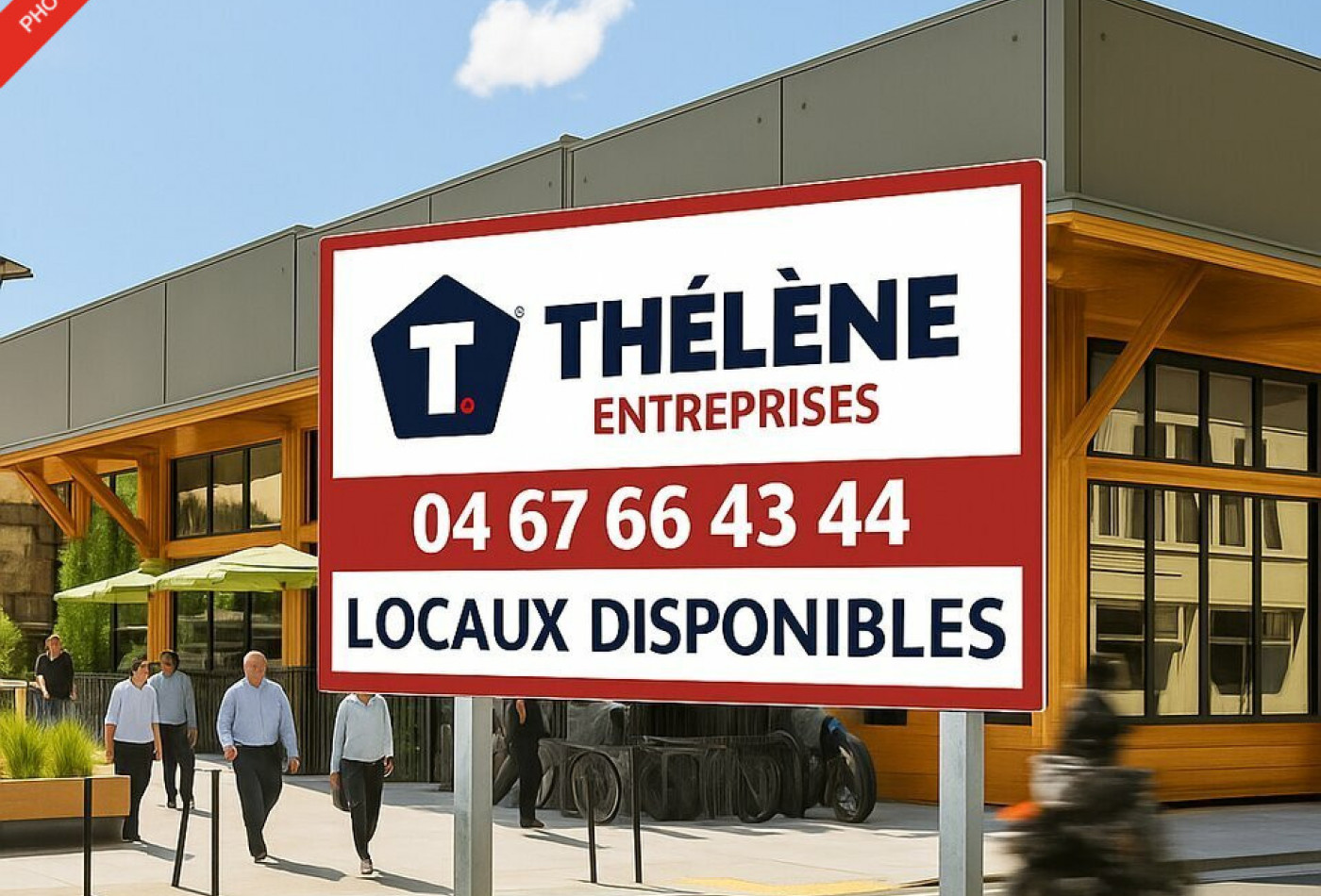 vente Local commercial Montpellier - Photo 2