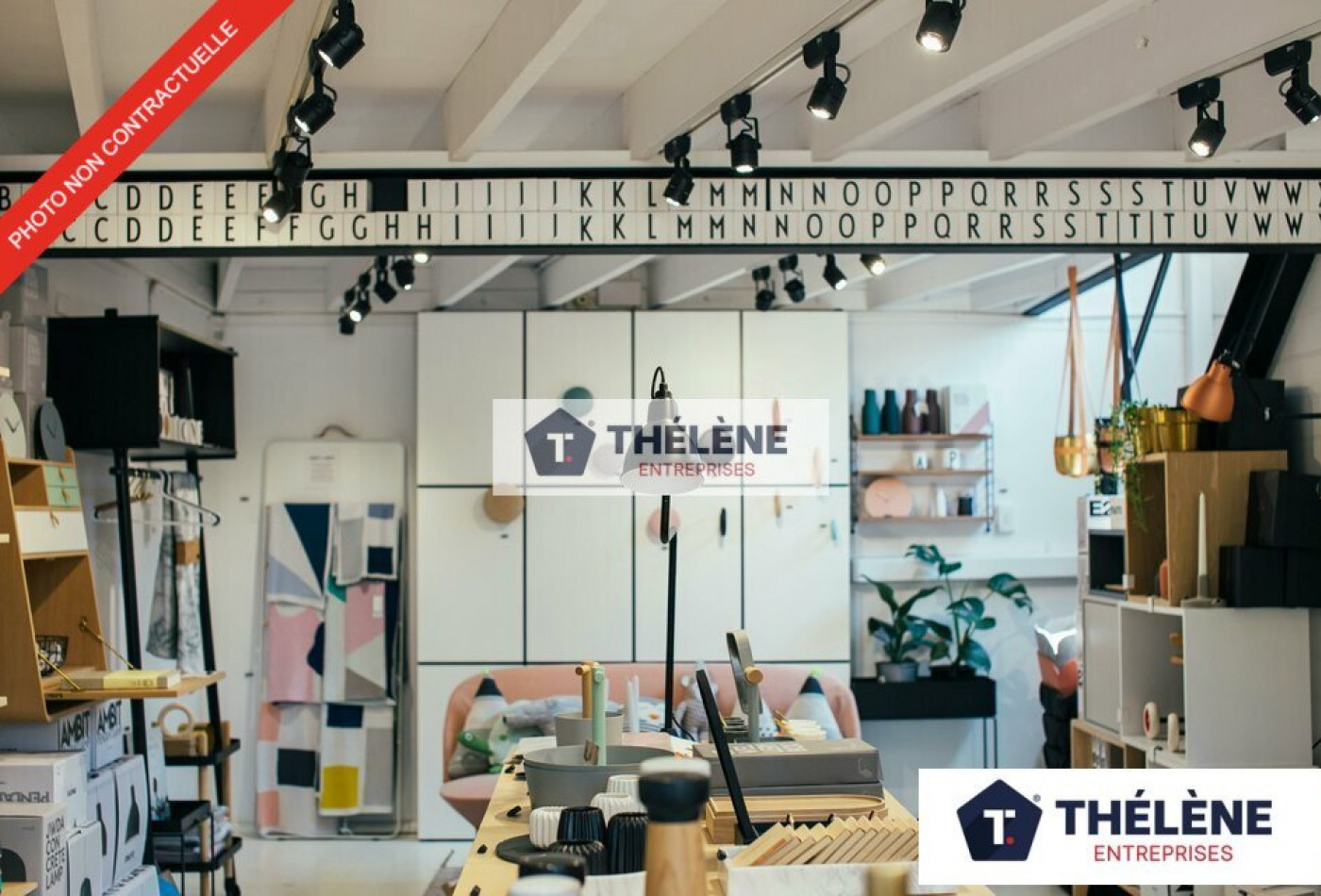 vente Local commercial Montpellier - Photo 1
