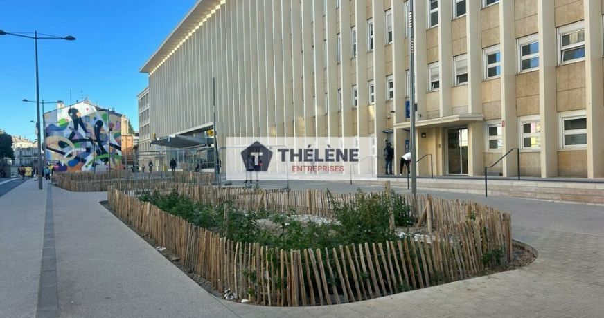 vente Local commercial Montpellier