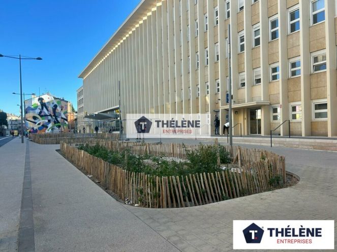 vente Local commercial Montpellier