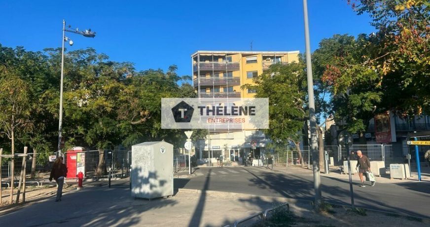 vente Local commercial Montpellier