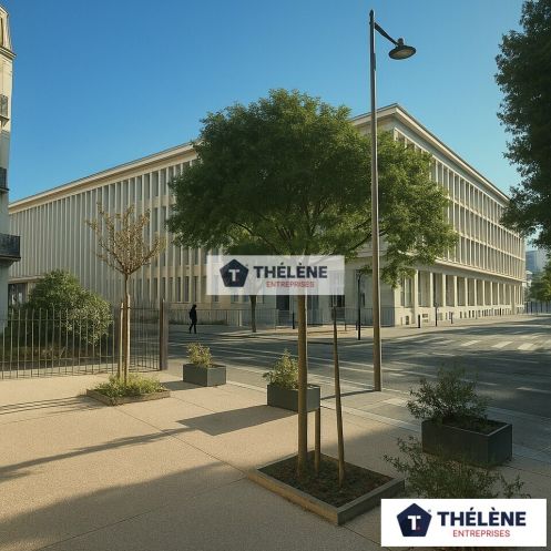 vente Local commercial Montpellier