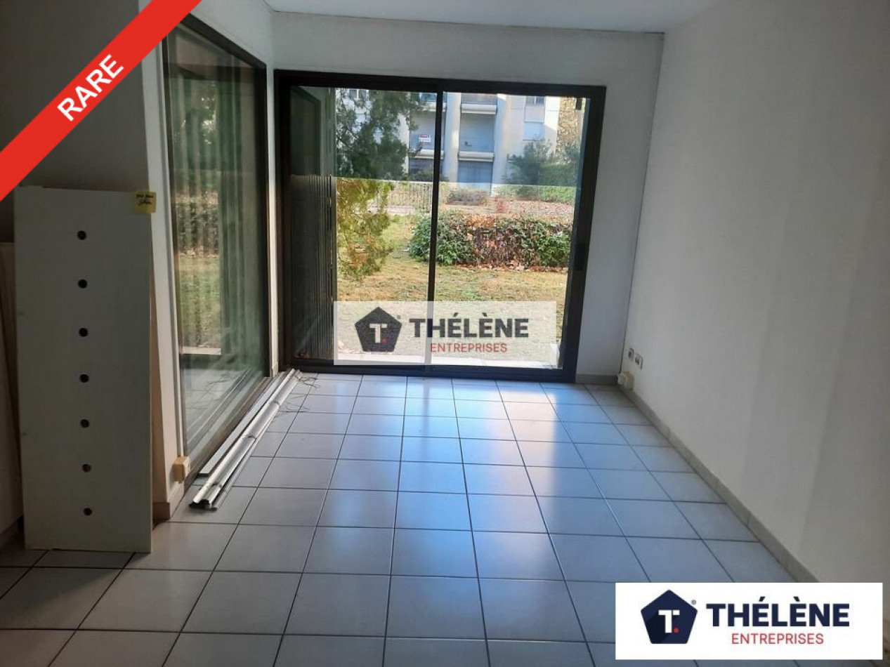location Local commercial Montpellier - Photo 1