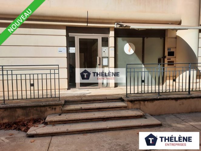 location Local commercial Montpellier