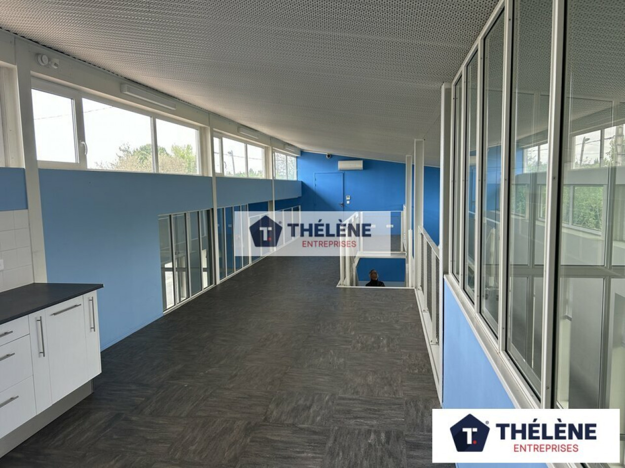 vente Bureau Lunel - Photo 1