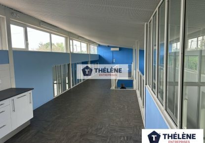 vente Bureau Lunel