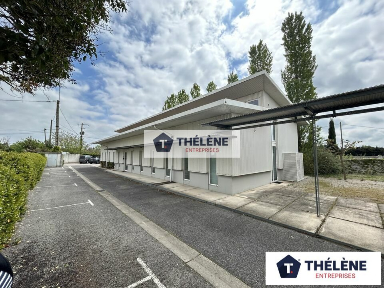 vente Bureau Lunel - Photo 3