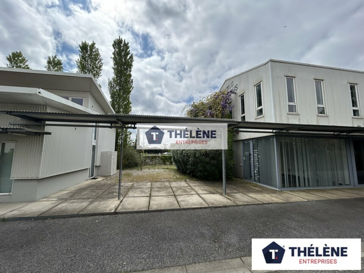 vente Bureau Lunel - Photo 4
