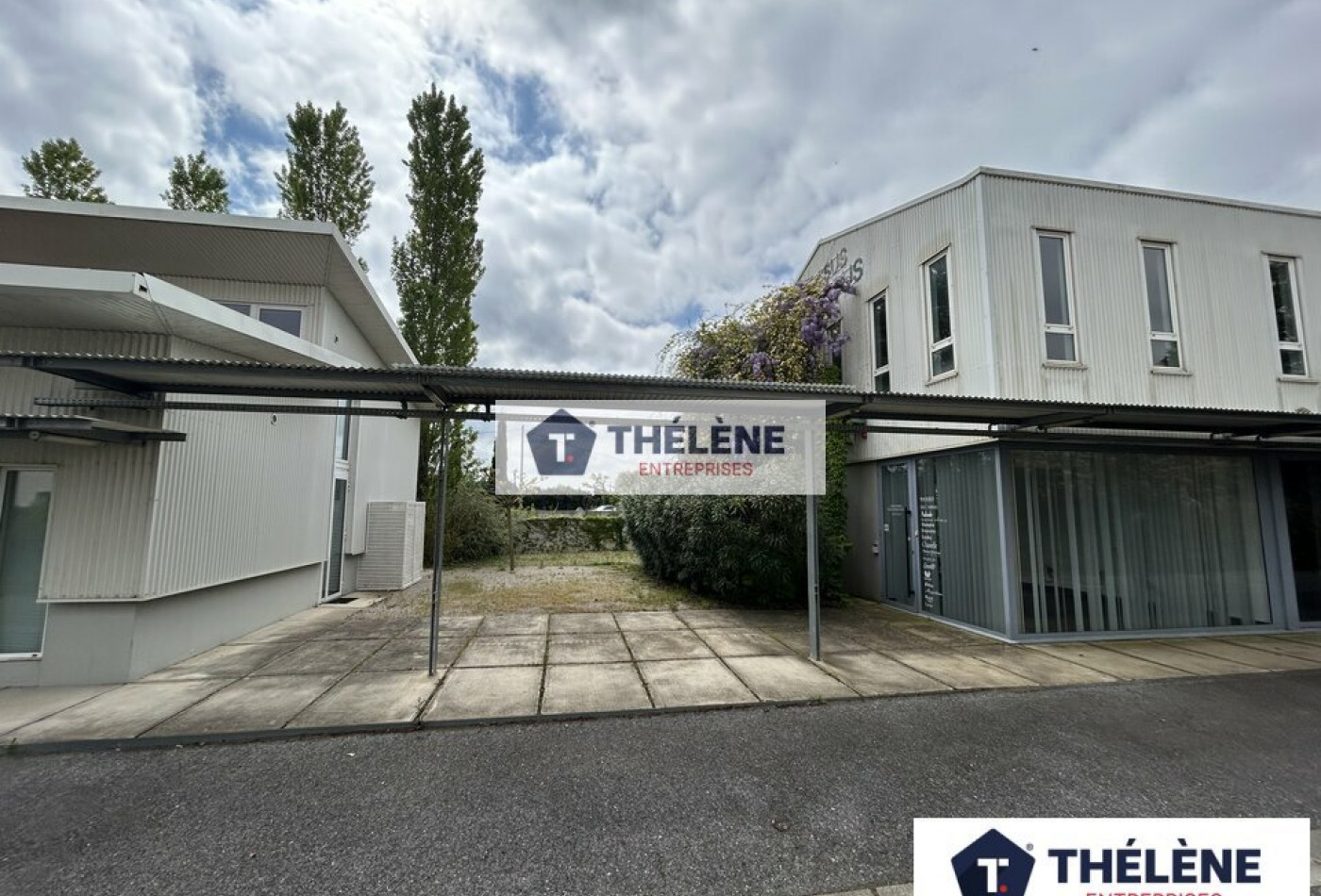 vente Bureau Lunel - Photo 4