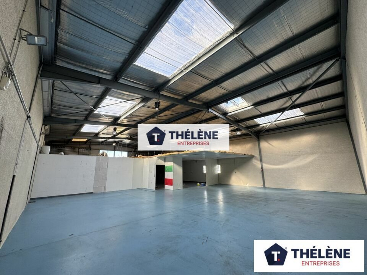 location Locaux d'activité Mauguio - Photo 1