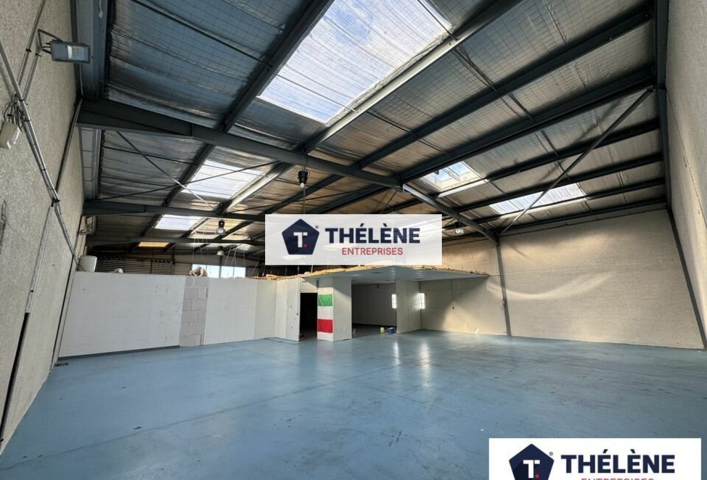 location Locaux d'activité Mauguio - Photo 1