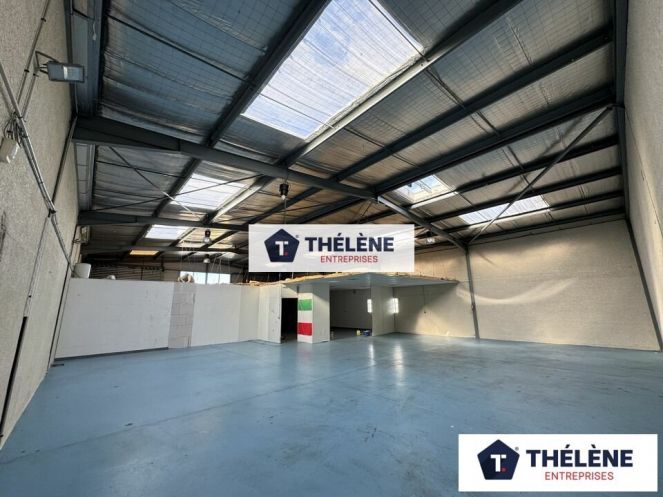 location Locaux d'activité Mauguio