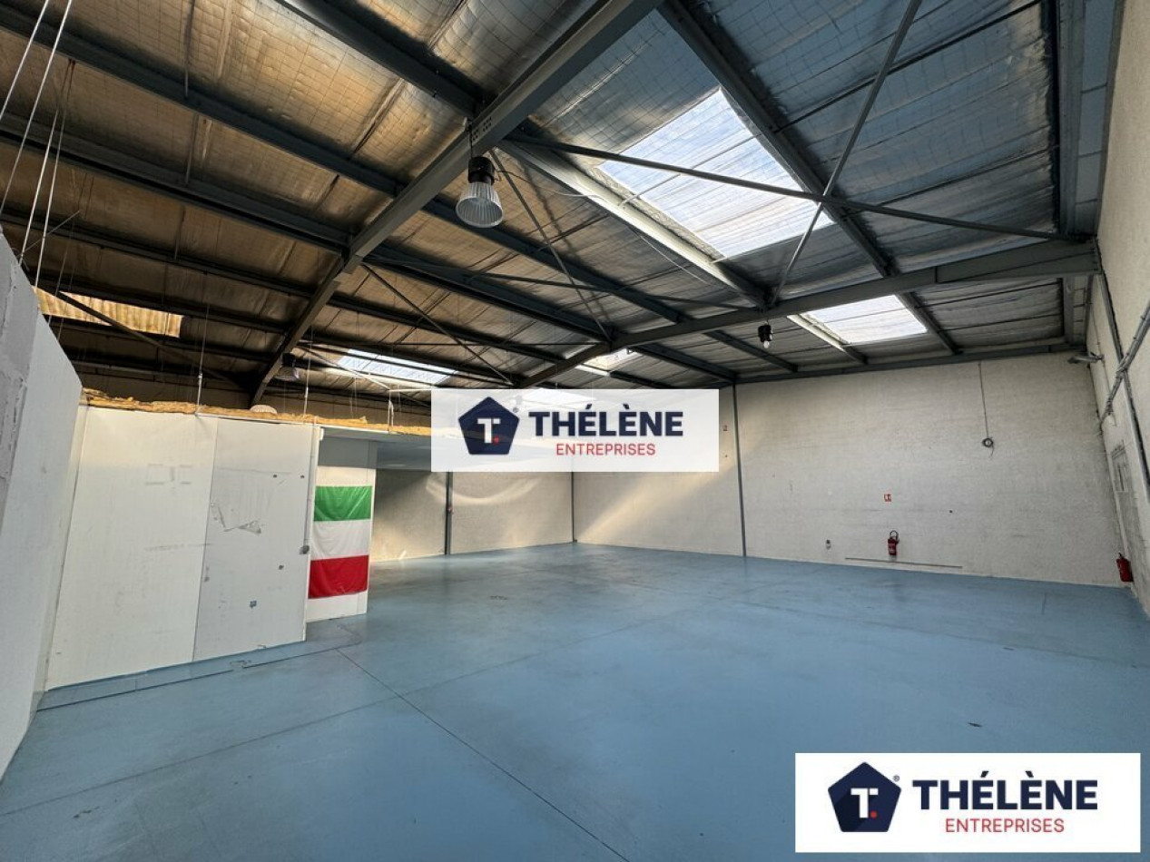 location Locaux d'activité Mauguio - Photo 2