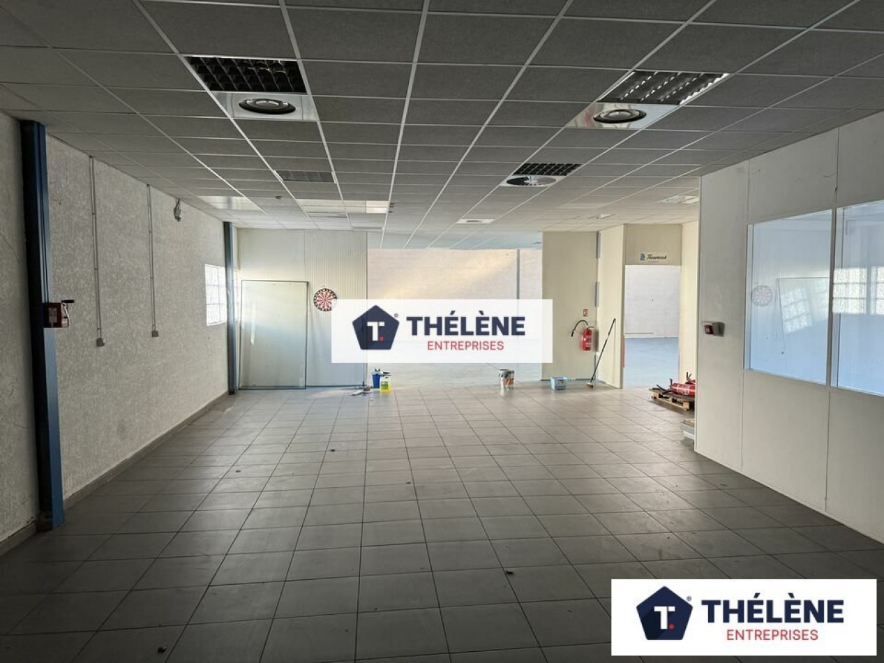 location Locaux d'activité Mauguio - Photo 4