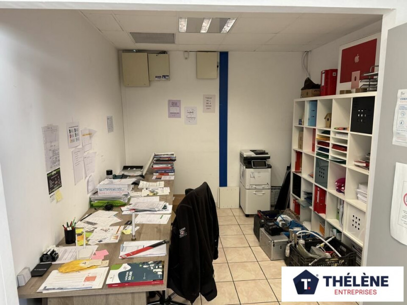 location Locaux d'activité Mauguio - Photo 5