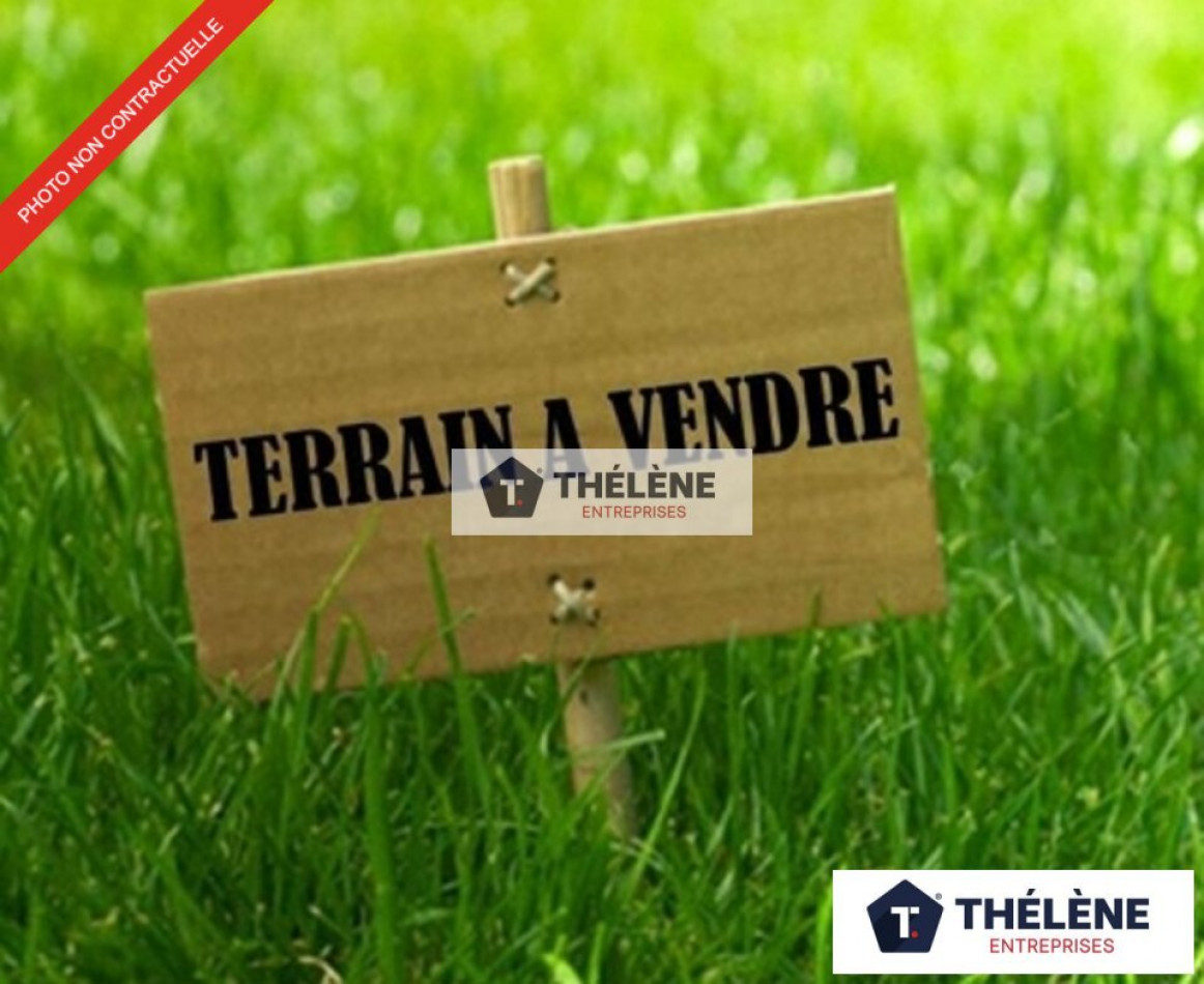 vente Terrain Saint Thibery - Photo 2