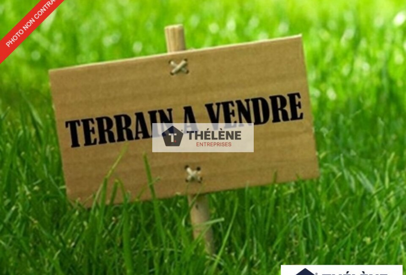 vente Terrain Saint Thibery - Photo 2