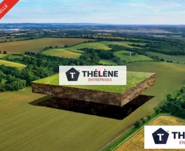vente Saint Thibery