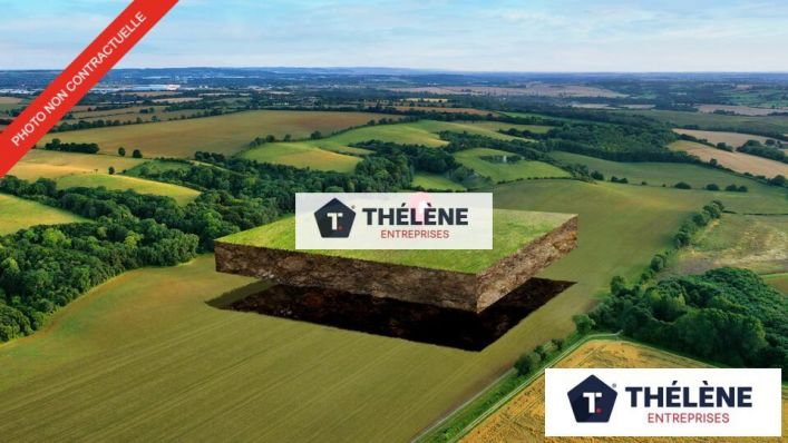 vente Terrain Saint Thibery