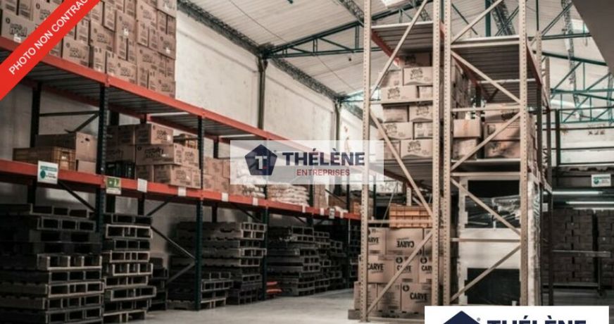 vente Terrain Saint Thibery